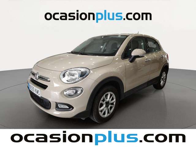 Fiat 500X 1.6 E-Torq Pop Star 4x2 (110 CV) de segunda mano