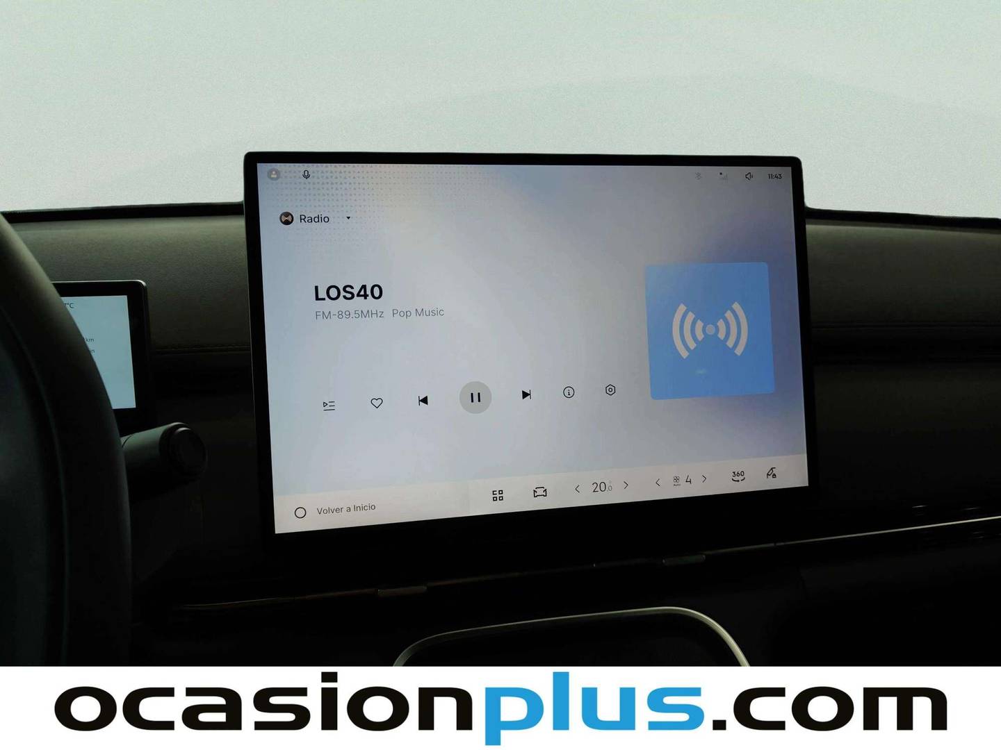 Geely Starray EM-i Geely Starray EM-i 1.5 PHEV PRO (262 CV) de segunda mano