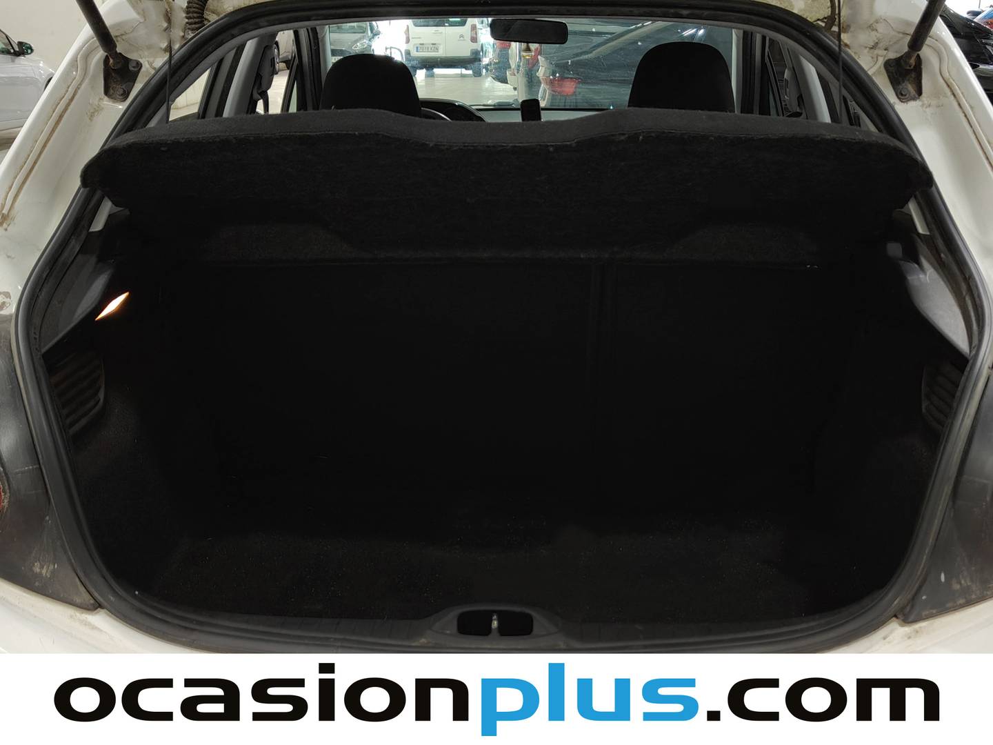 Fotos maletero Peugeot 208 Peugeot 208 1.2 PureTech Active (82 CV)