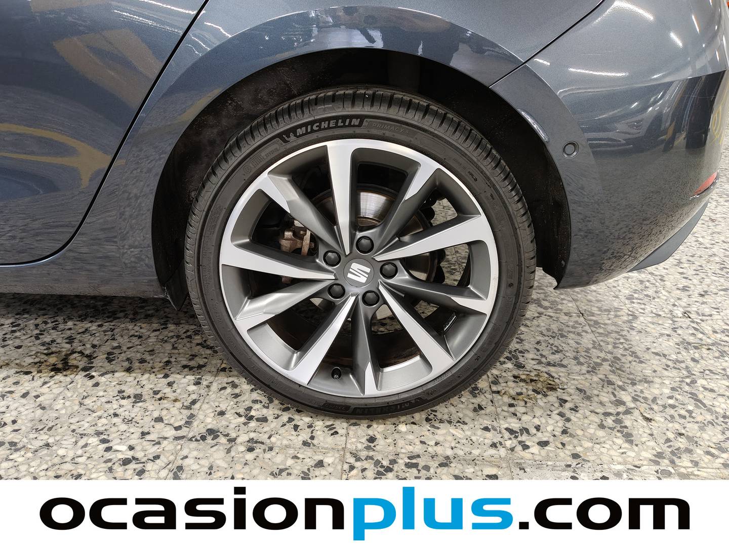 Seat León Seat León 1.4 e-Hybrid S&S FR Go XL DSG (204 CV) 204cv