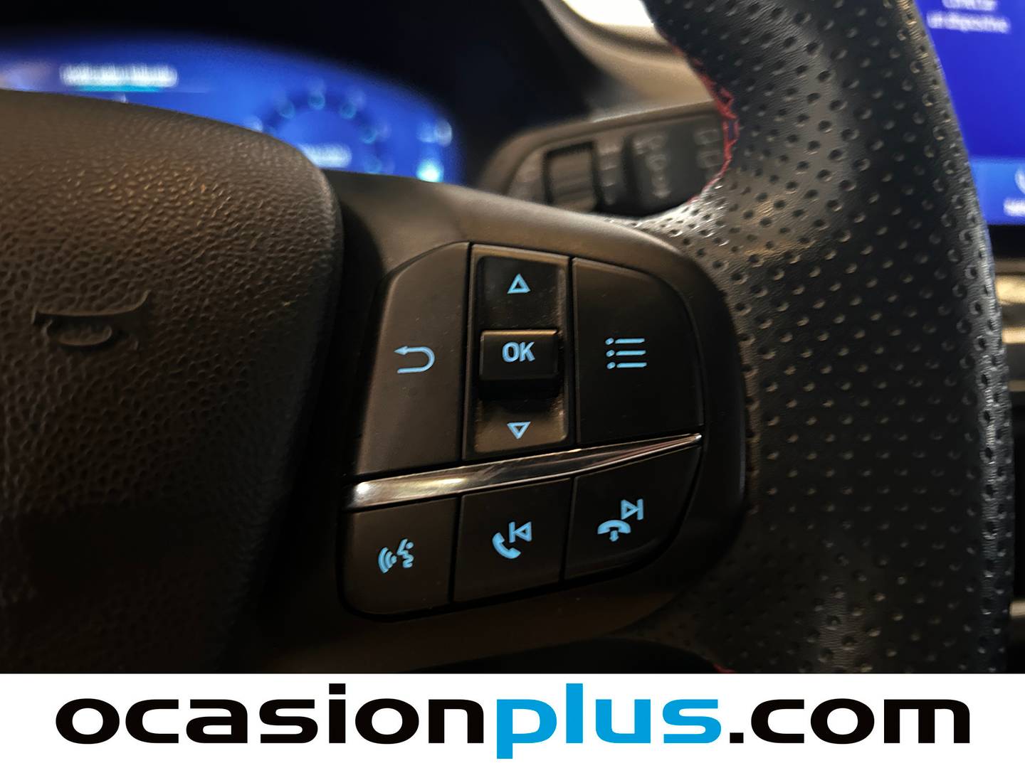 Ford Puma Ford Puma 1.0 EcoBoost MHEV ST-Line X Design (155 CV) km 0