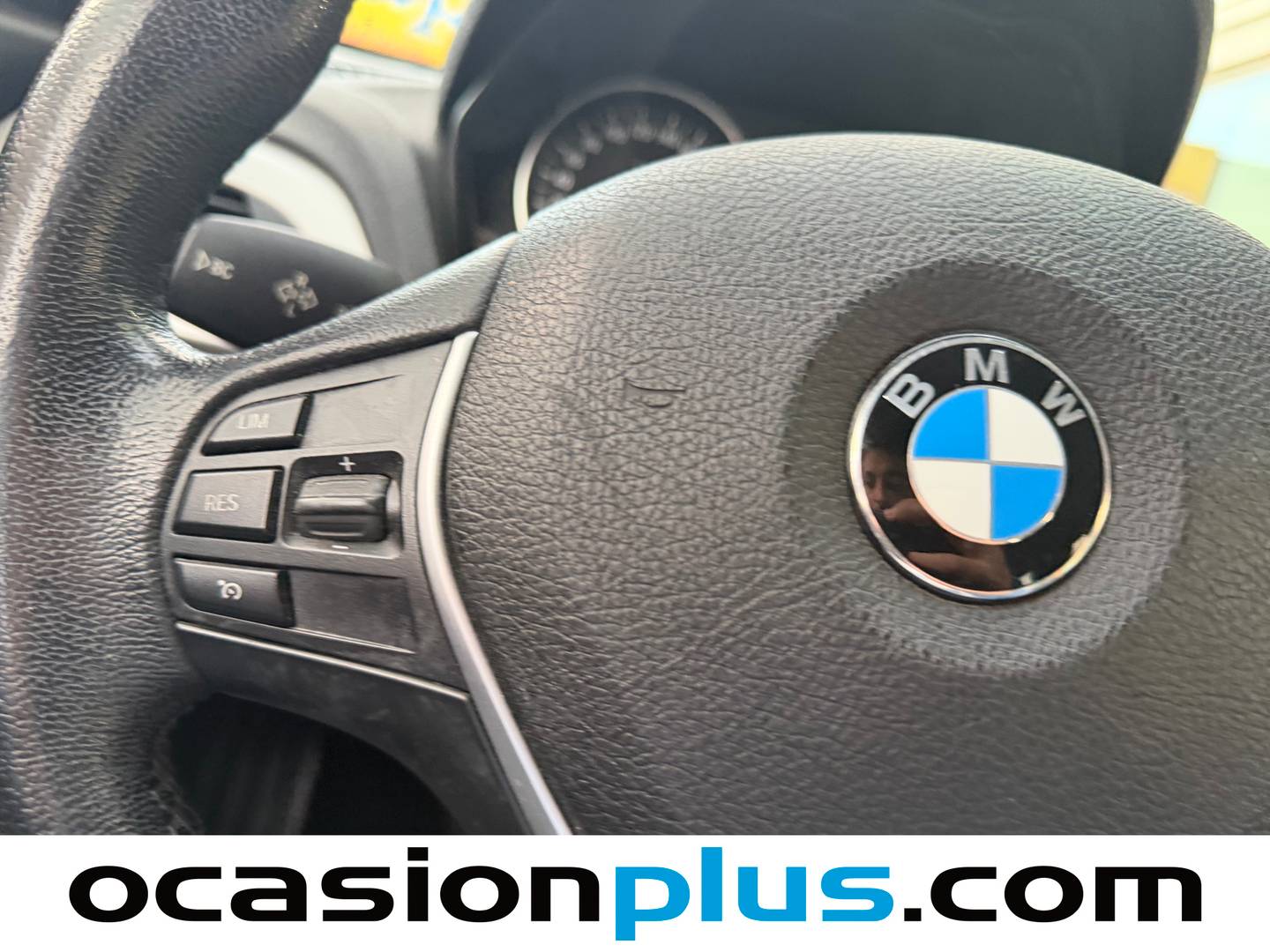 Foto BMW Serie 1 BMW Serie 1 116d (116 CV)