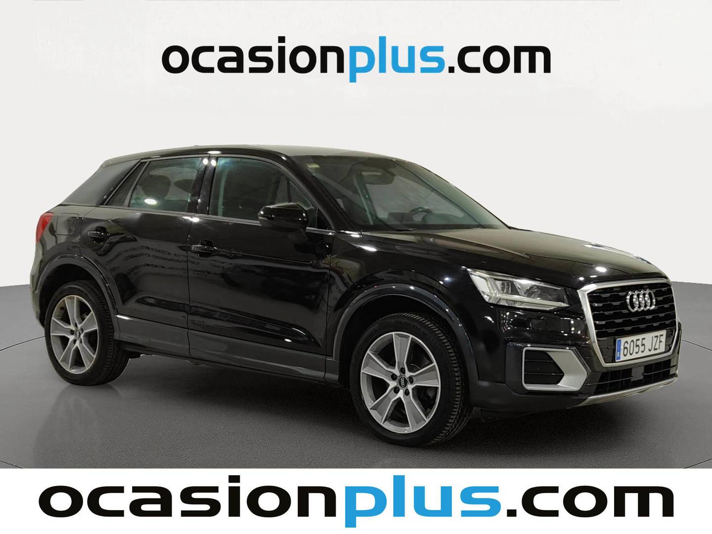 Foto delantera Audi Q2 Audi Q2 design edition 1.4 TFSI COD (150 CV) S tronic derecha