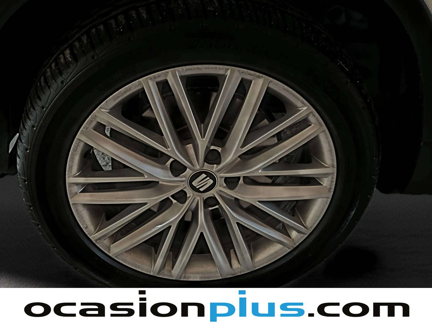 Seat Ateca SEAT Ateca 1.4 EcoTSI S&S Xcellence 4Drive DSG (150 CV) de ocasión