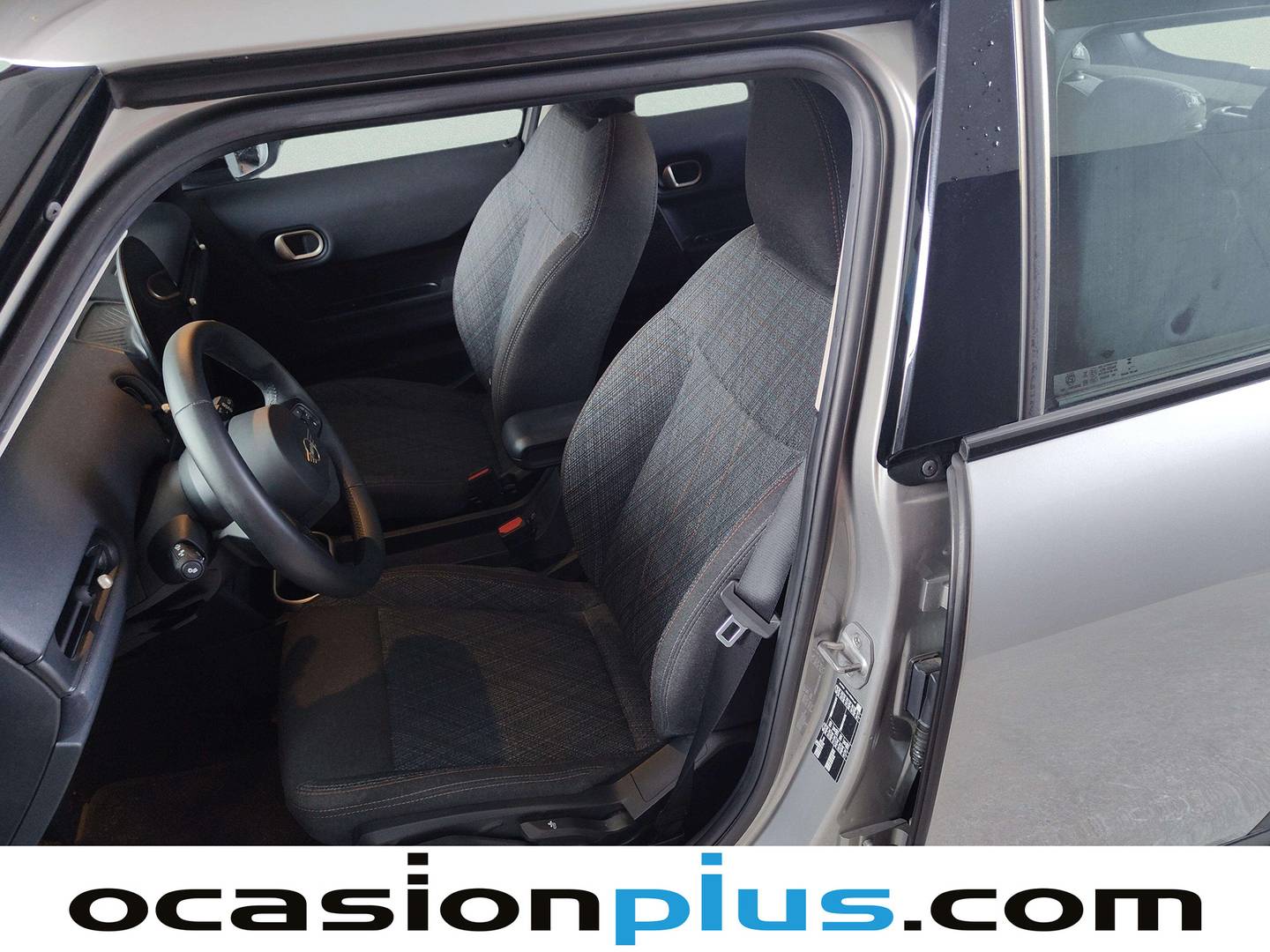Foto asientos delanteros Mini MINI Cooper 5 Puertas Mini MINI Cooper 5 Puertas C (156 CV)