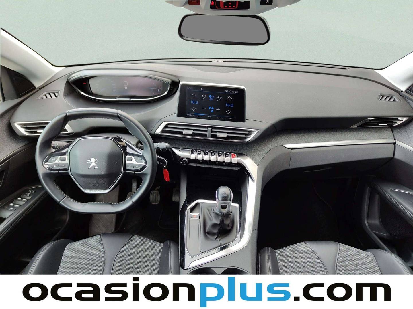 Peugeot 5008 Peugeot 5008 PureTech 130 S&S Allure (130 CV) 7 Plazas seminuevo