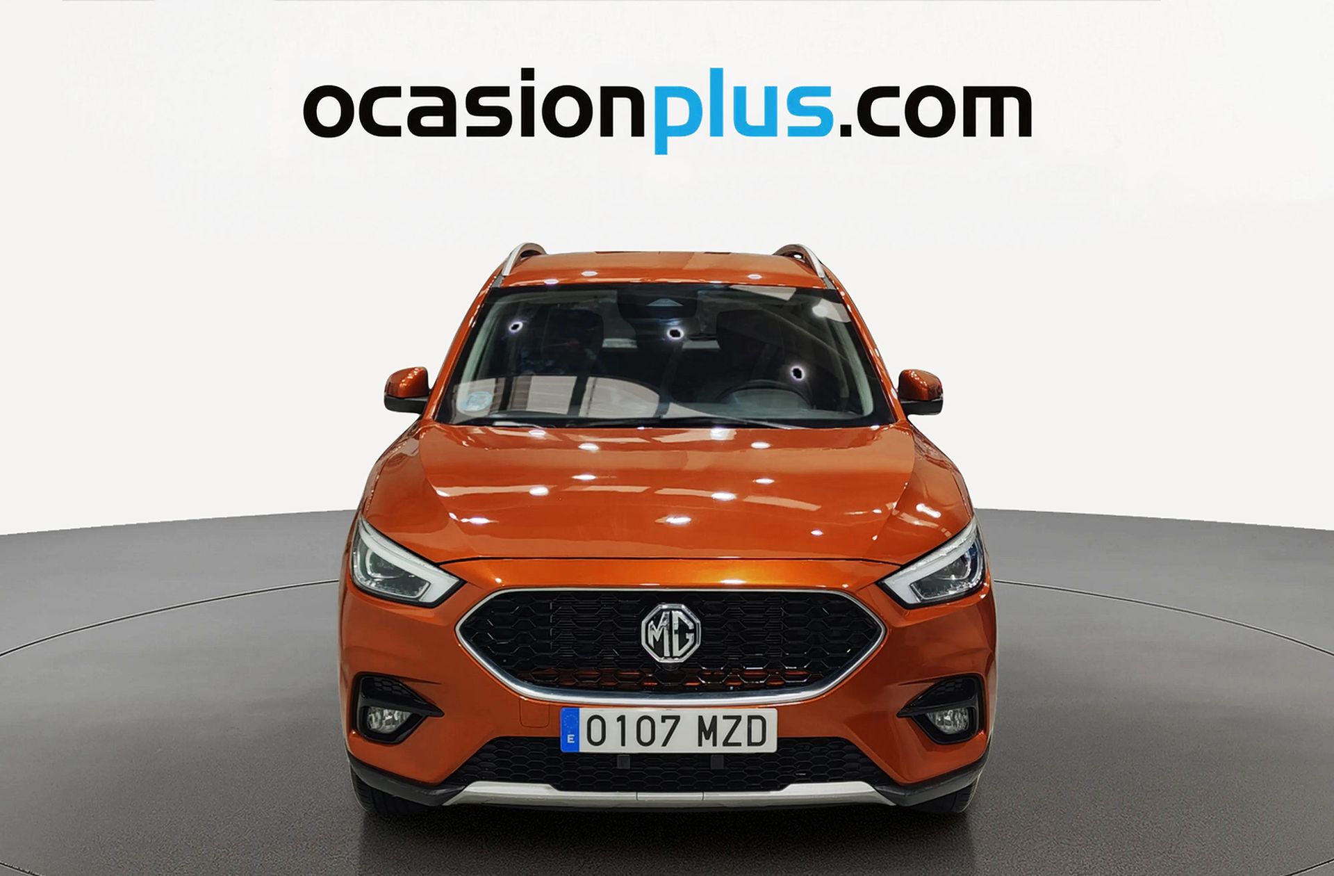 MG ZS 1.5 Luxury - foto 13