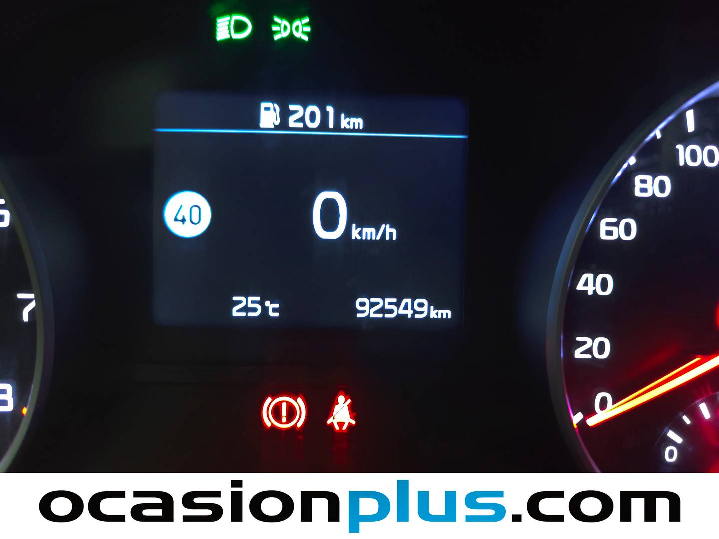 KIA Sportage KIA Sportage 1.6 GDi Drive Plus 4x2 (132 CV) seminuevo