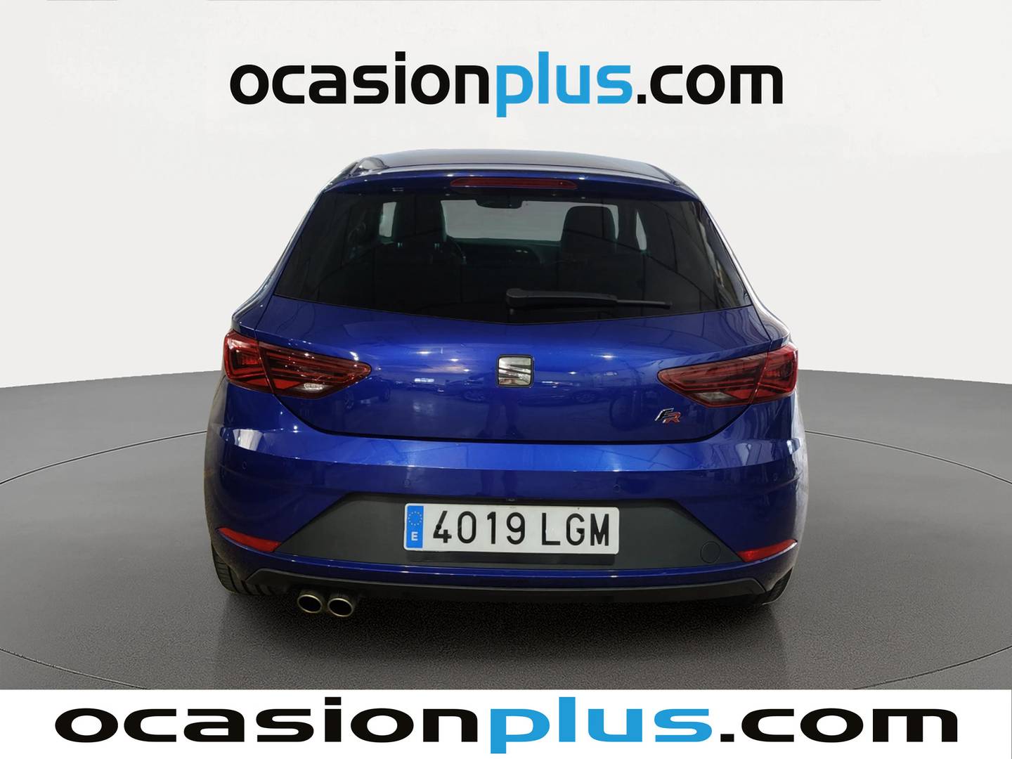 Seat León Seat León 1.5 TSI S&S FR Fast Edition Plus DSG (150 CV) km 0