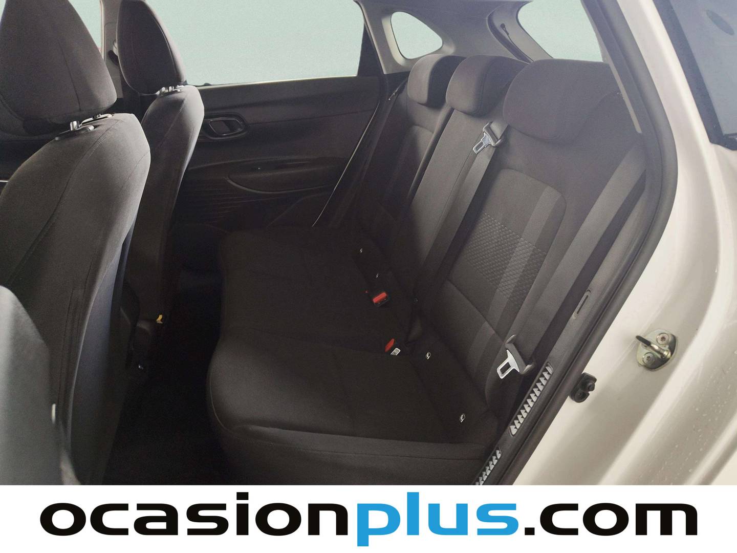 Foto asientos traseros Hyundai i20 Hyundai i20 1.0 TGDI 48V Tecno (100 CV)