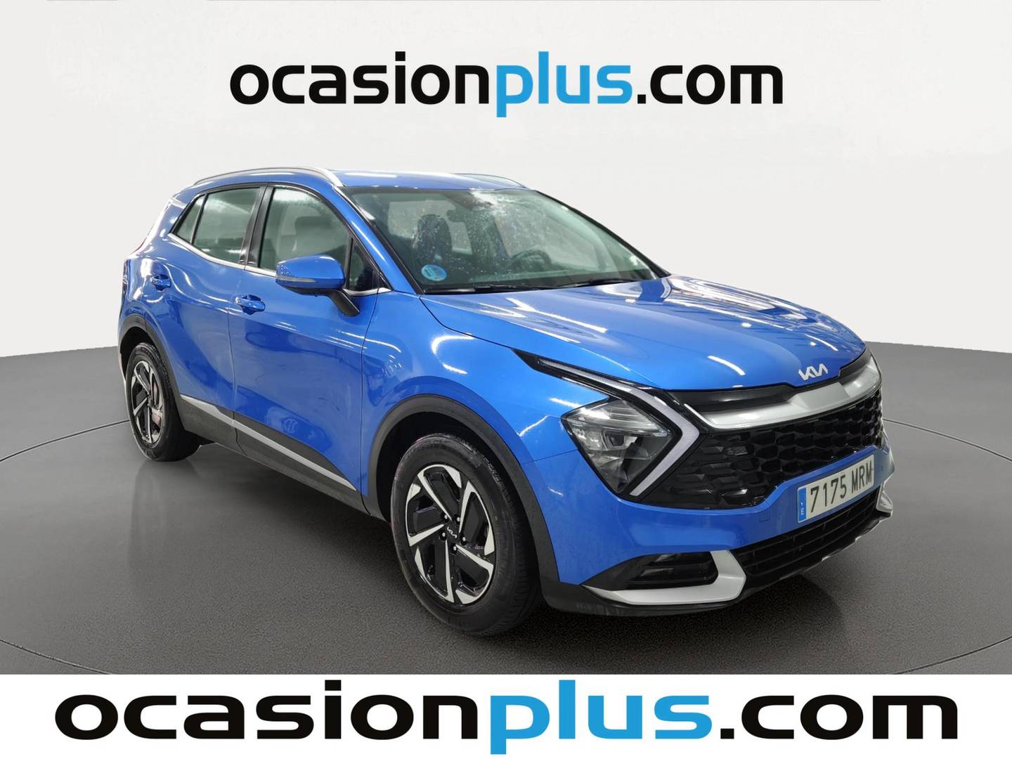 Foto delantera KIA Sportage KIA Sportage 1.6 T-GDi MHEV Drive 4x2 (150 CV) derecha