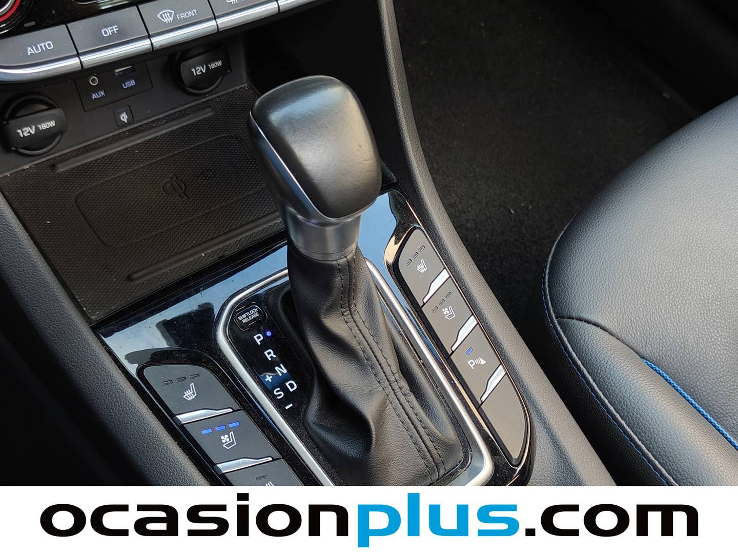 Hyundai IONIQ Hyundai Ioniq 1.6 GDI HEV Style DCT (141 CV) de segunda mano