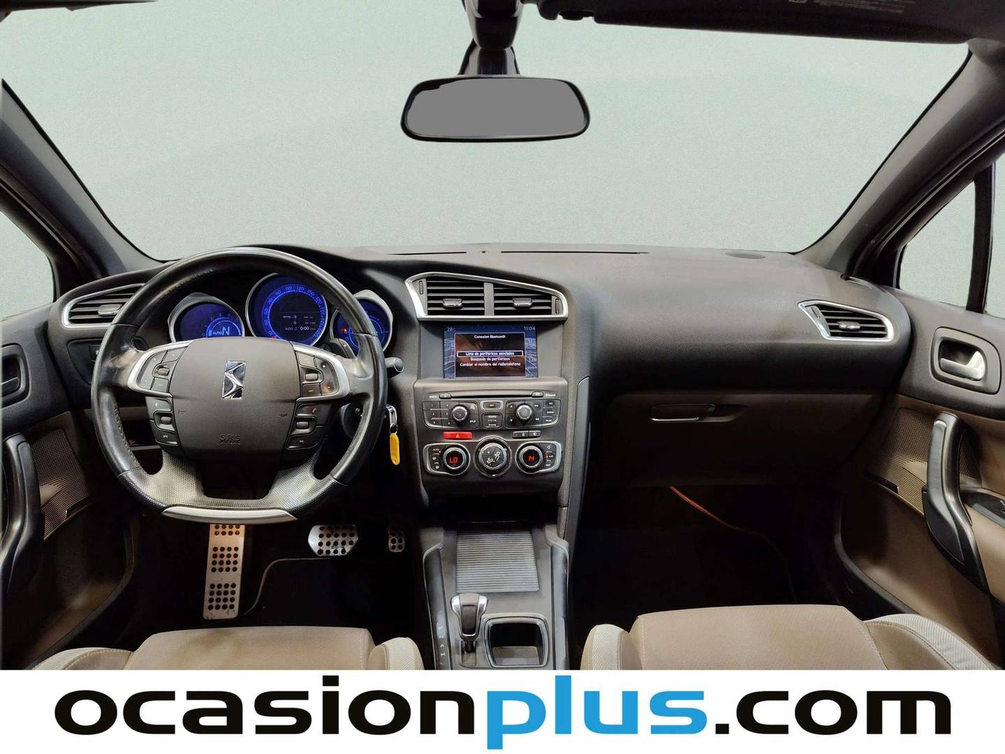 Citroën DS4 Citroën DS4 1.6 e-HDi Style CMP STT (112 CV) de ocasión
