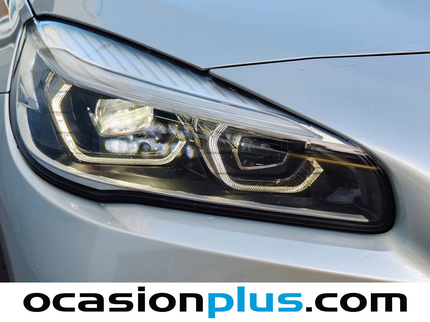 Paquetes del BMW Serie 2 Active Tourer BMW Serie 2 225xe iPerformance Active Tourer (224 CV)