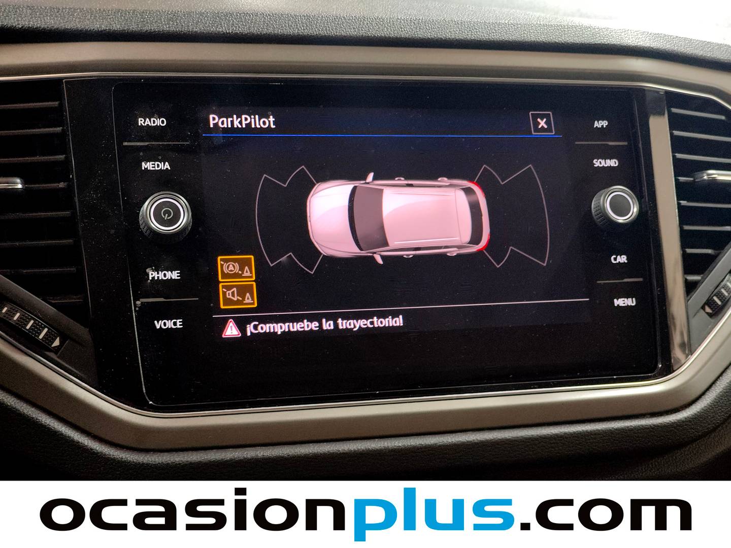 Equipamiento del Volkswagen T-Roc Volkswagen T-Roc Advance 1.0 TSI (115 CV)
