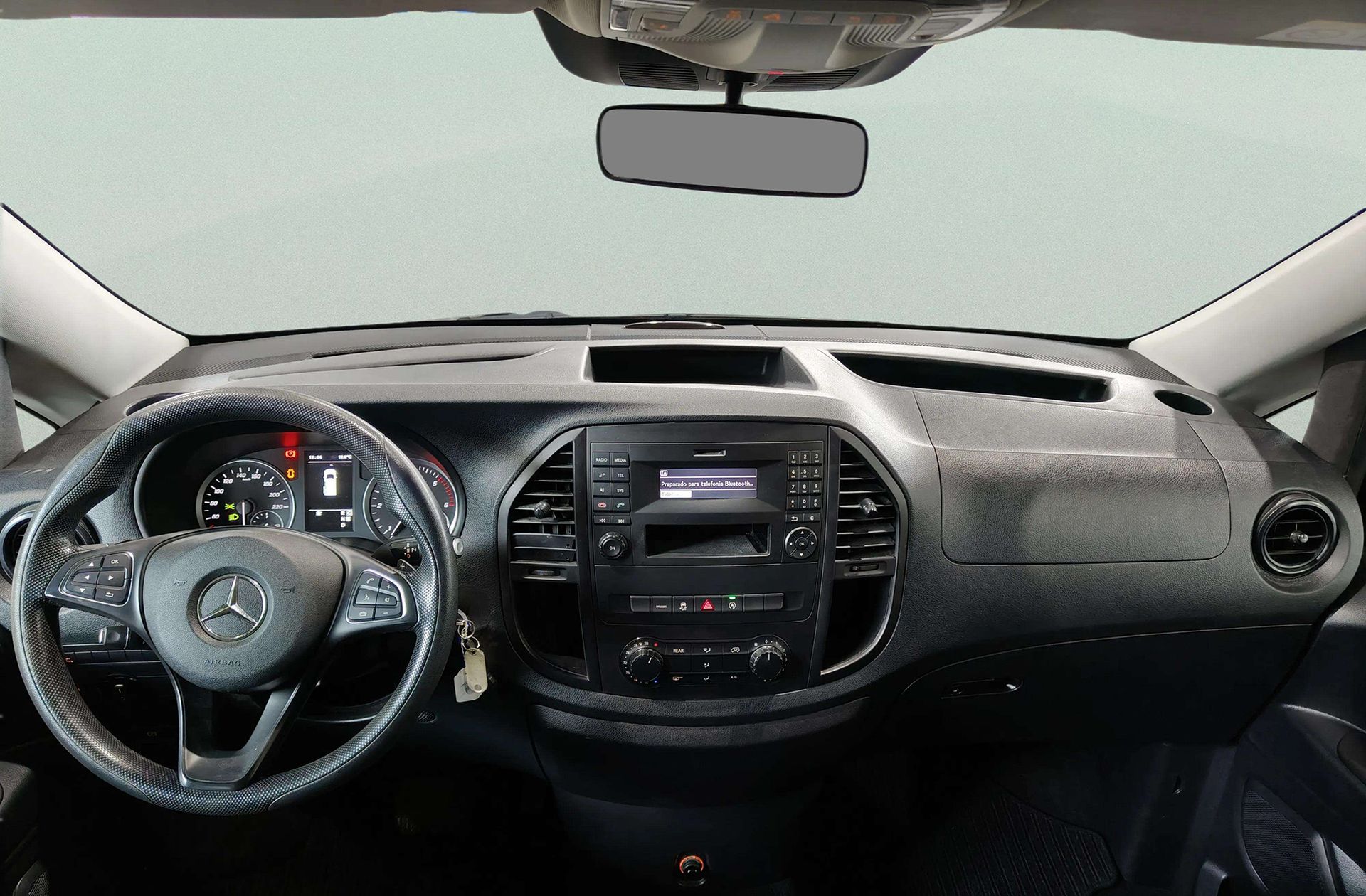 Mercedes-Benz Vito Combi 116 CDI Tourer Pro Larga - foto 7