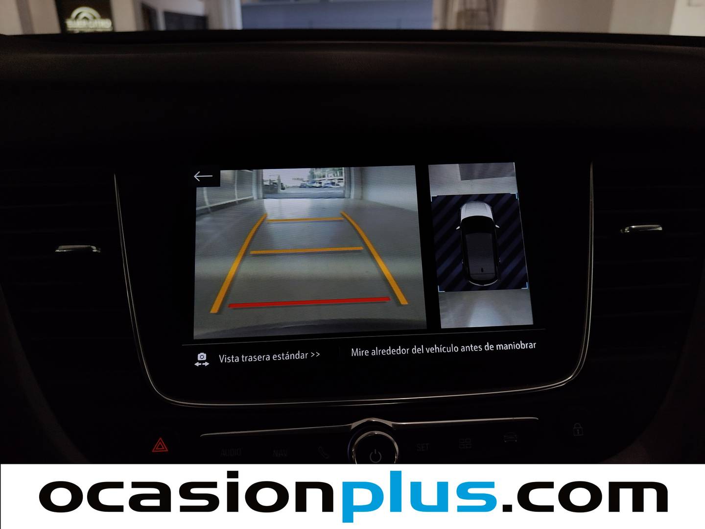 Extras del Opel Grandland X Opel Grandland X 1.2 Turbo Ultimate Auto (130 CV)