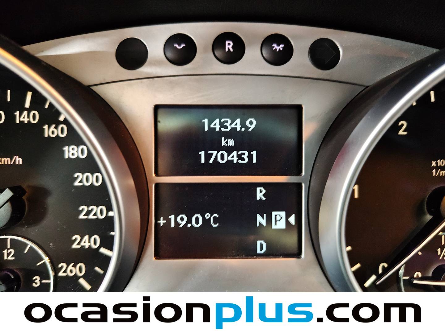 Mercedes Clase M Mercedes Clase M ML 320 CDI (224 CV) barato