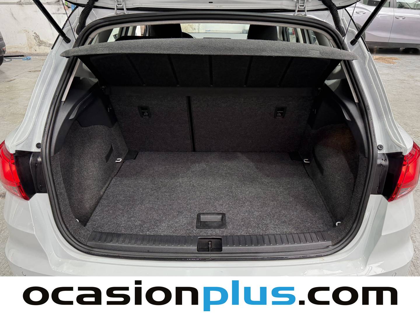 Fotos maletero Seat Arona Seat Arona 1.0 TSI Style XL (110 CV)