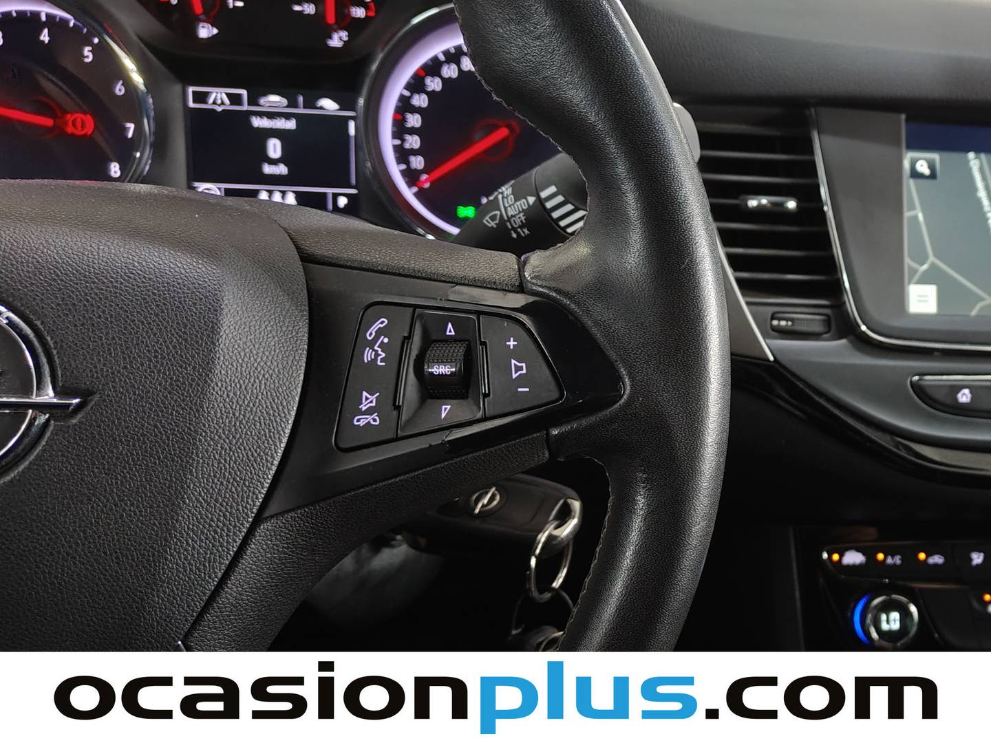 Foto Opel Astra Opel Astra Opel Astra Sports Tourer 1.4 Turbo SHT Elegance CVT 107 kW (145 CV)