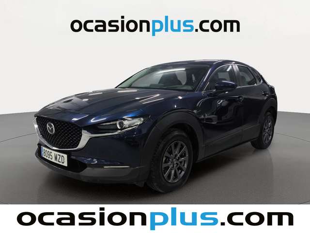Mazda CX-30 2.5 e-Skyactive G MHEV Prime-Line (140 CV) de segunda mano
