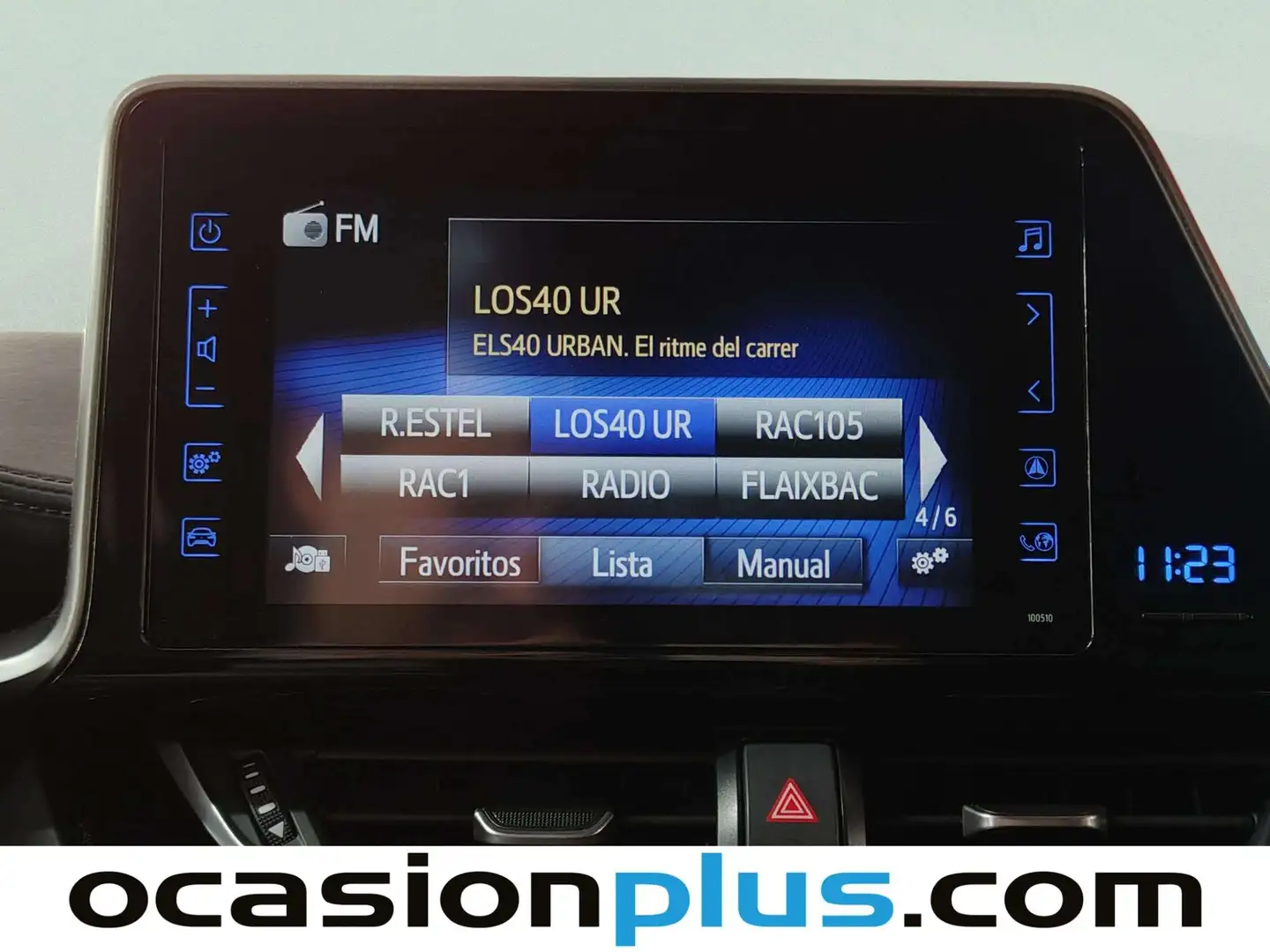 Foto Toyota C-HR Toyota C-HR 1.8 125H Advance  (122 CV)