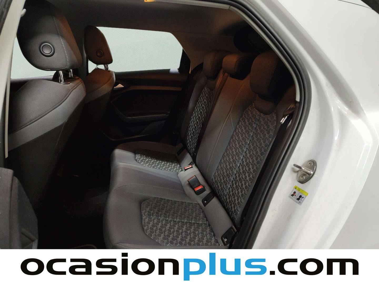 Foto asientos traseros Audi A1 Audi A1 Sportback Adrenalin edition 30 TFSI (110 CV) S tronic