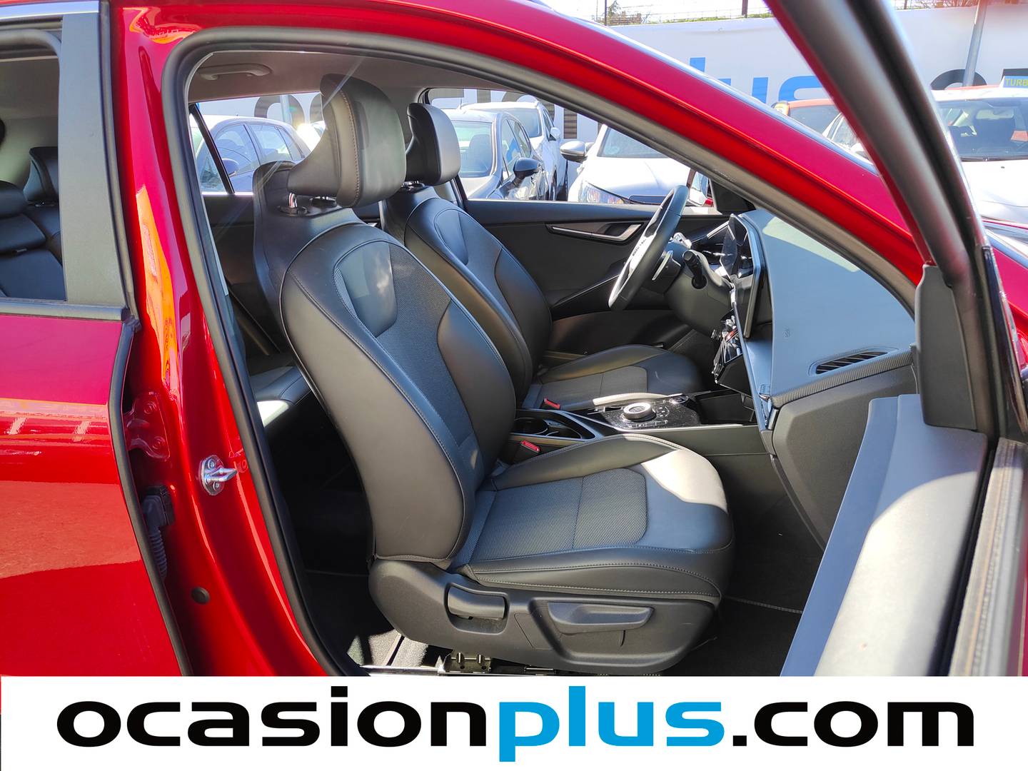 KIA Niro Kia Niro 1.6 GDi HEV Drive (141 CV) híbrido