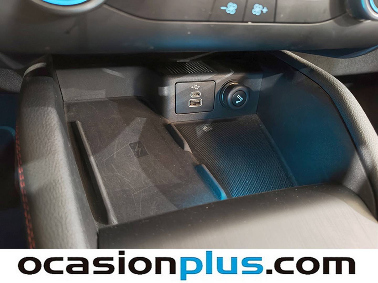 Foto Ford Kuga Ford Kuga 2.5 Duratec FHEV ST-Line Auto (190 CV)