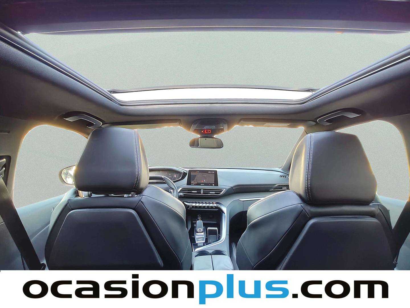 Foto Peugeot 5008 Peugeot 5008 BlueHDi 180 S&S GT EAT8 (180 CV) 7 Plazas