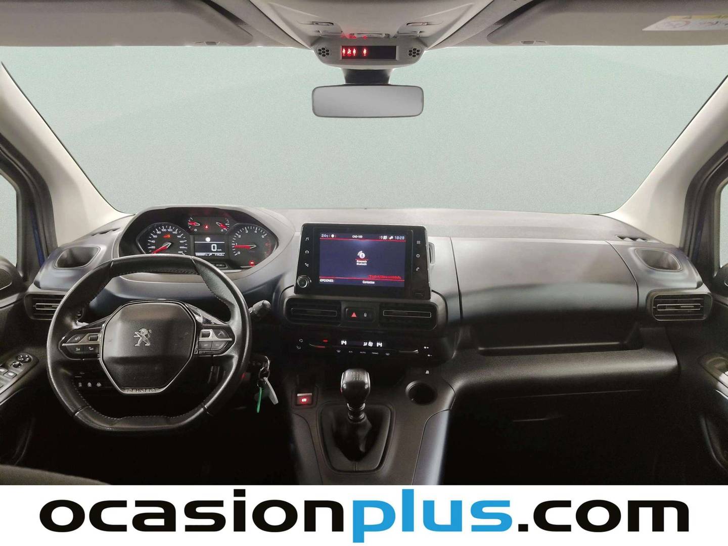Peugeot Rifter Peugeot Rifter BlueHDi 130 S&S Allure Long (130 CV) 7 Plazas seminuevo