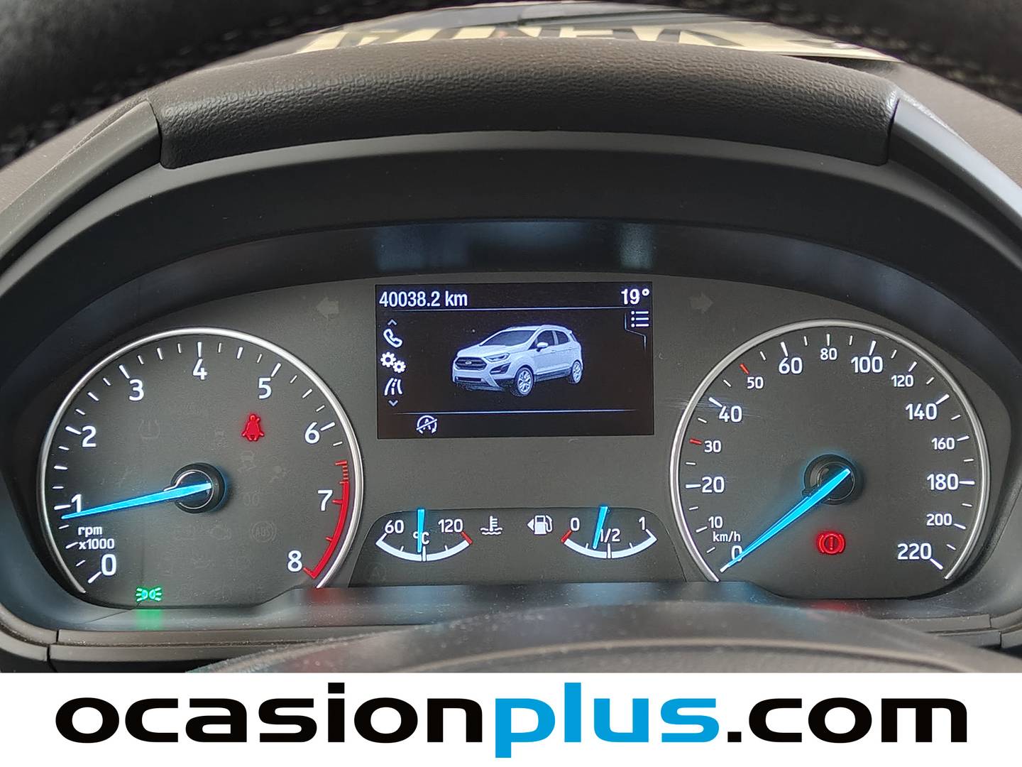 Ford EcoSport Ford EcoSport 1.0T EcoBoost S&S Trend+ (125 CV) de ocasión