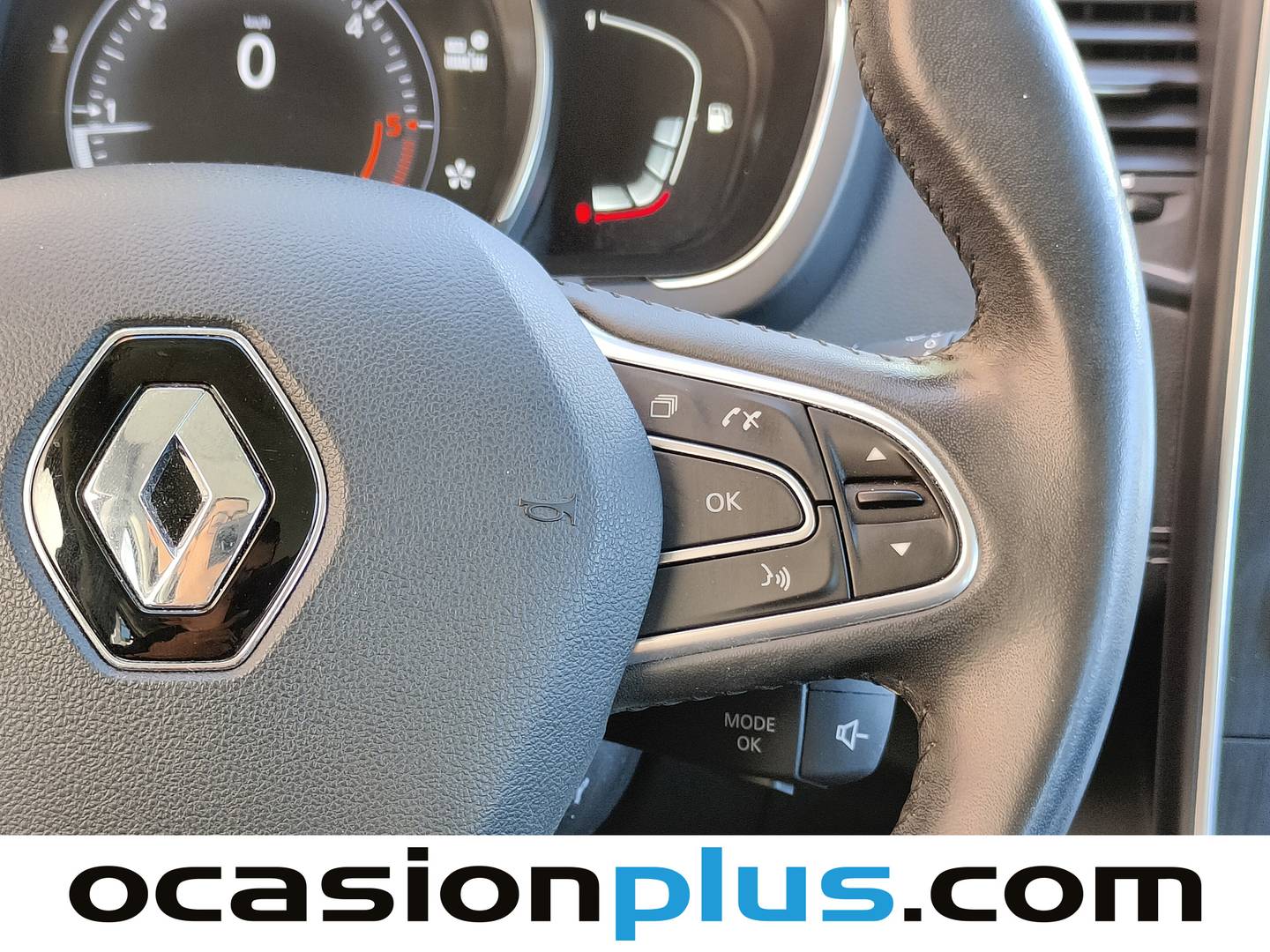 Foto Renault Scénic Renault Scenic Zen Energy dCi  (130 CV)