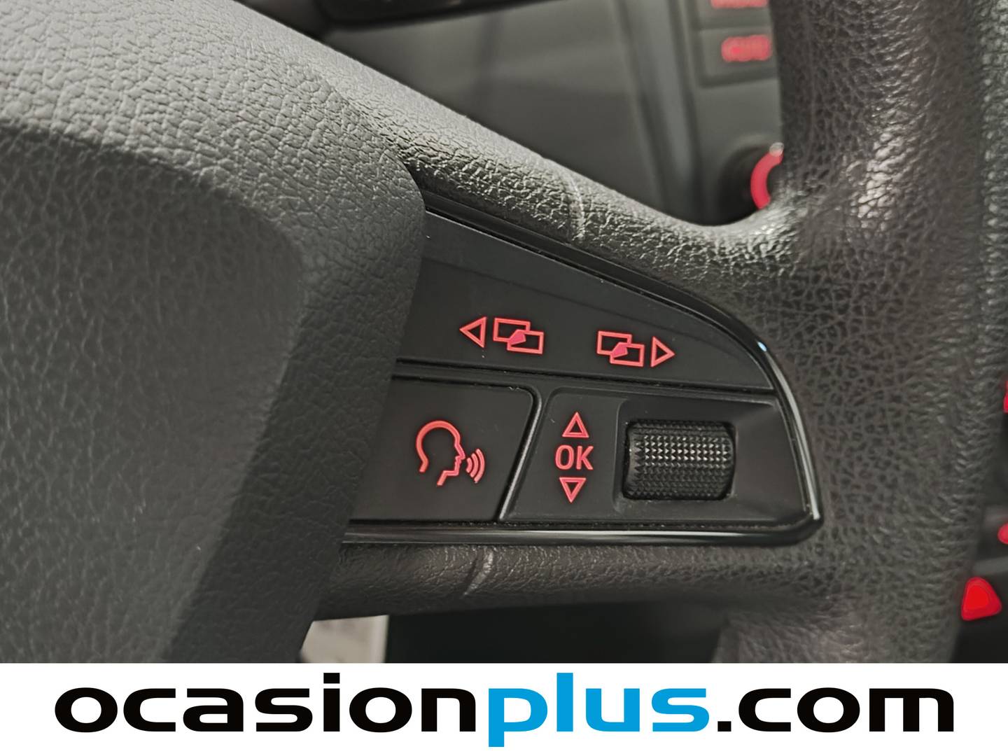 Seat Ibiza SEAT Ibiza 1.4 TDI CR S&S Full Connect (90 CV) de segunda mano