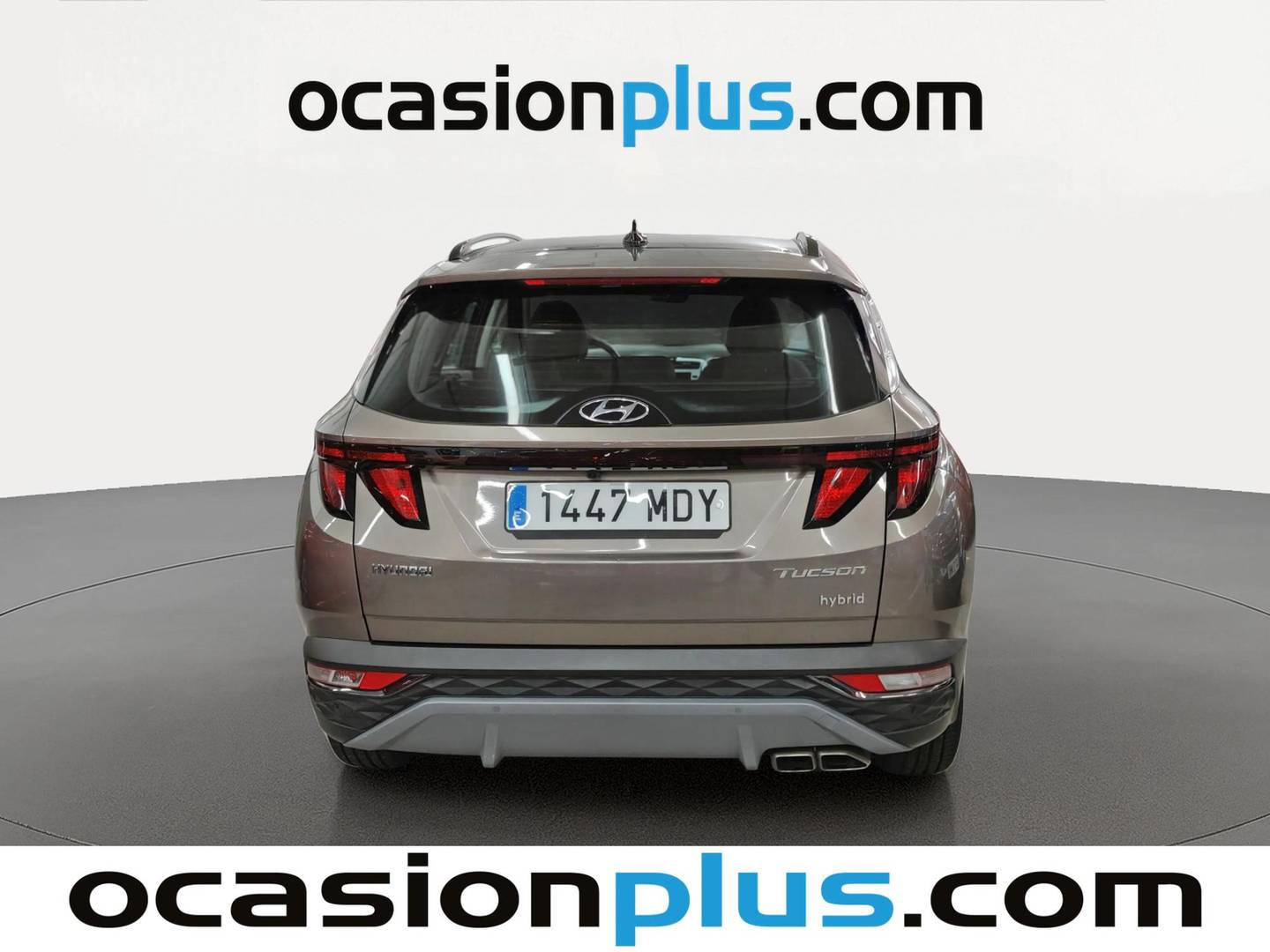 Hyundai Tucson HYUNDAI Tucson 1.6 TGDI HEV Maxx Sky Auto (230 CV) barato