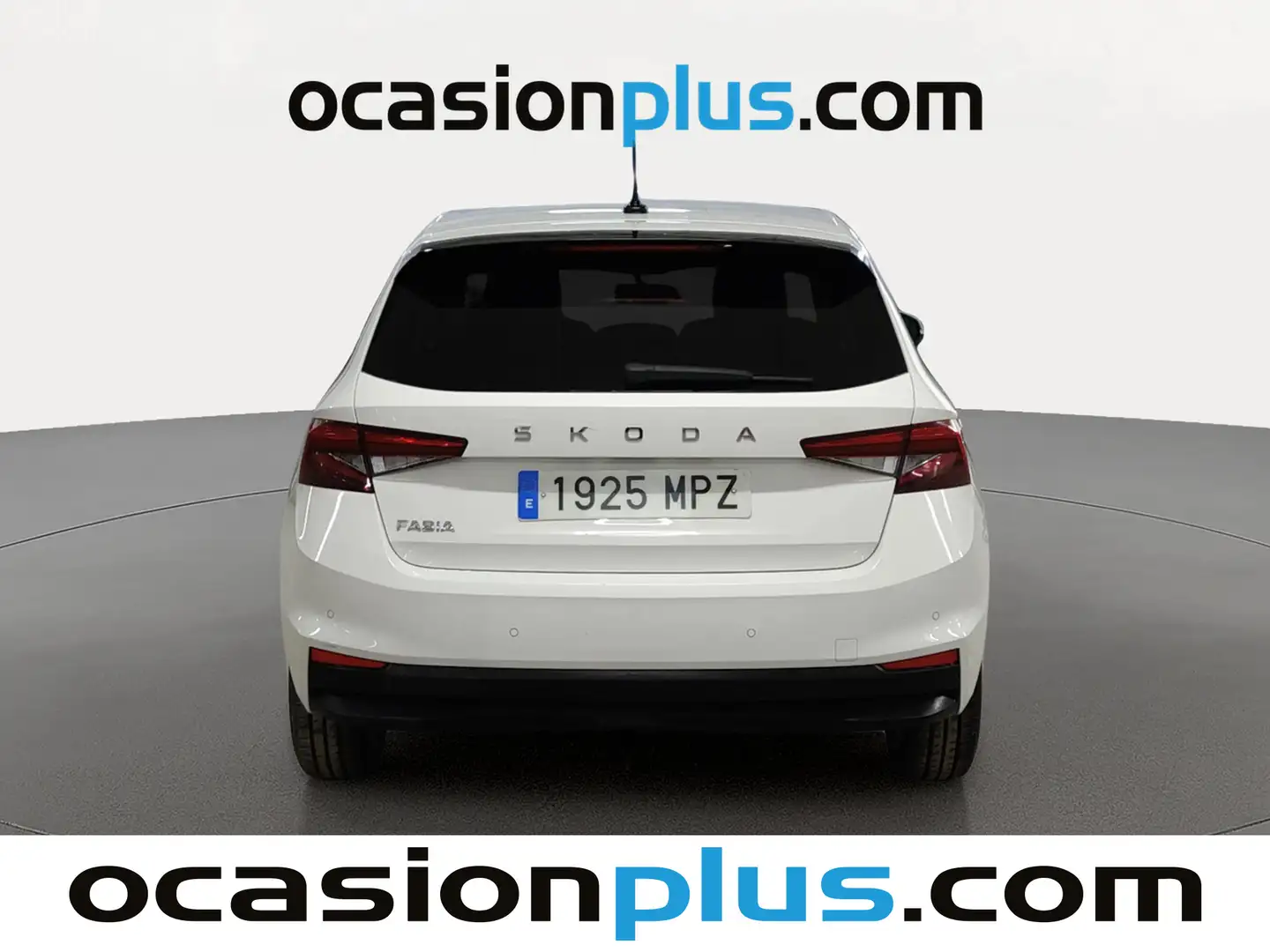 Foto Skoda Fabia Skoda Fabia 1.0 TSI Selection (95 CV)