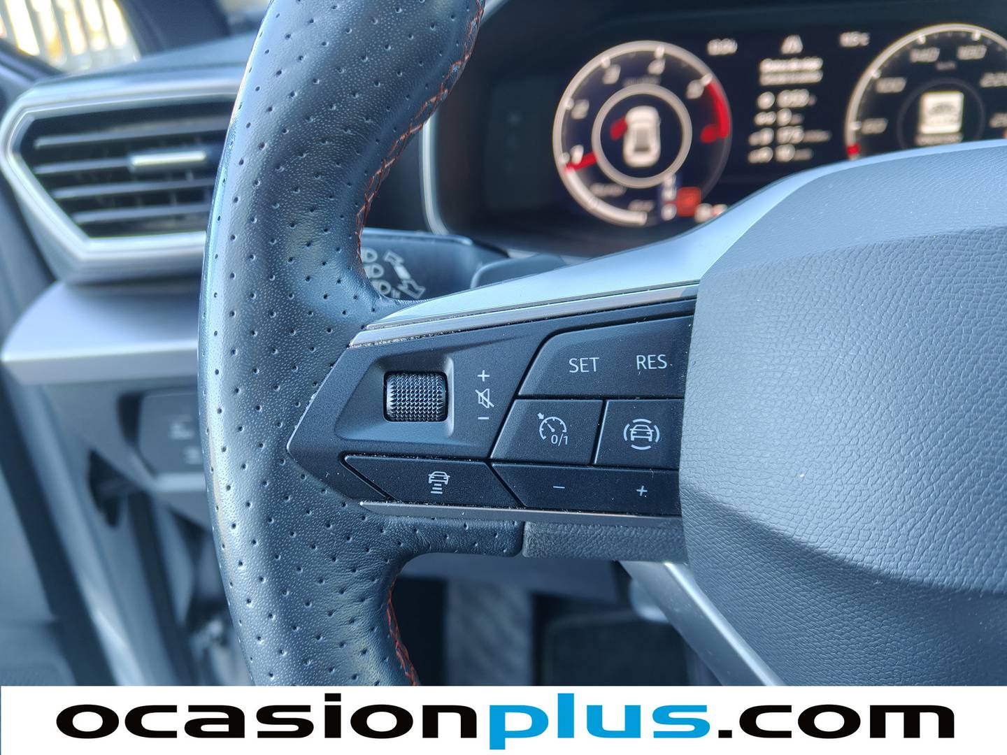 Foto Seat León SEAT León 2.0 TDI S&S FR Go L DSG (150 CV)