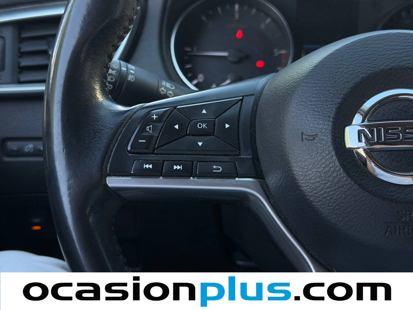 Accesorios del Nissan QASHQAI Nissan Qashqai dCi 110 N-Connecta 4x2  (110 CV)