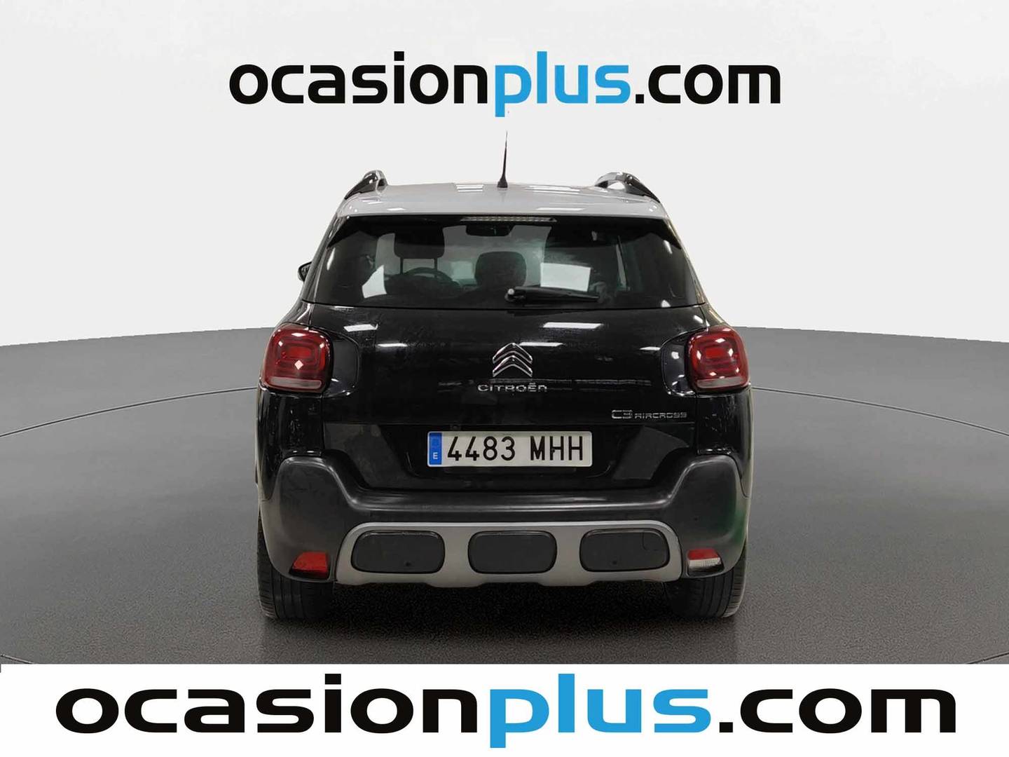 Foto Citroën C3 Aircross Citroen C3 Aircross PureTech 130 Shine Pack EAT6 (131 CV)