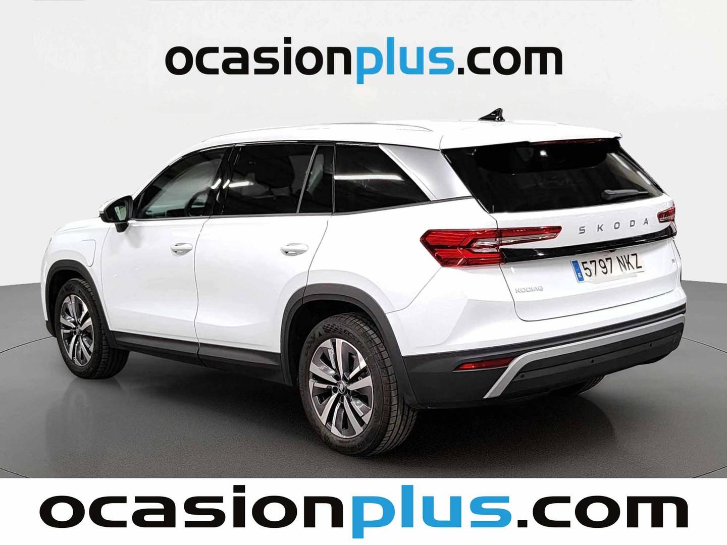 Foto del mantenimiento del Skoda Kodiaq Skoda Kodiaq 1.5 TSI PHEV Selection DSG (204 CV)