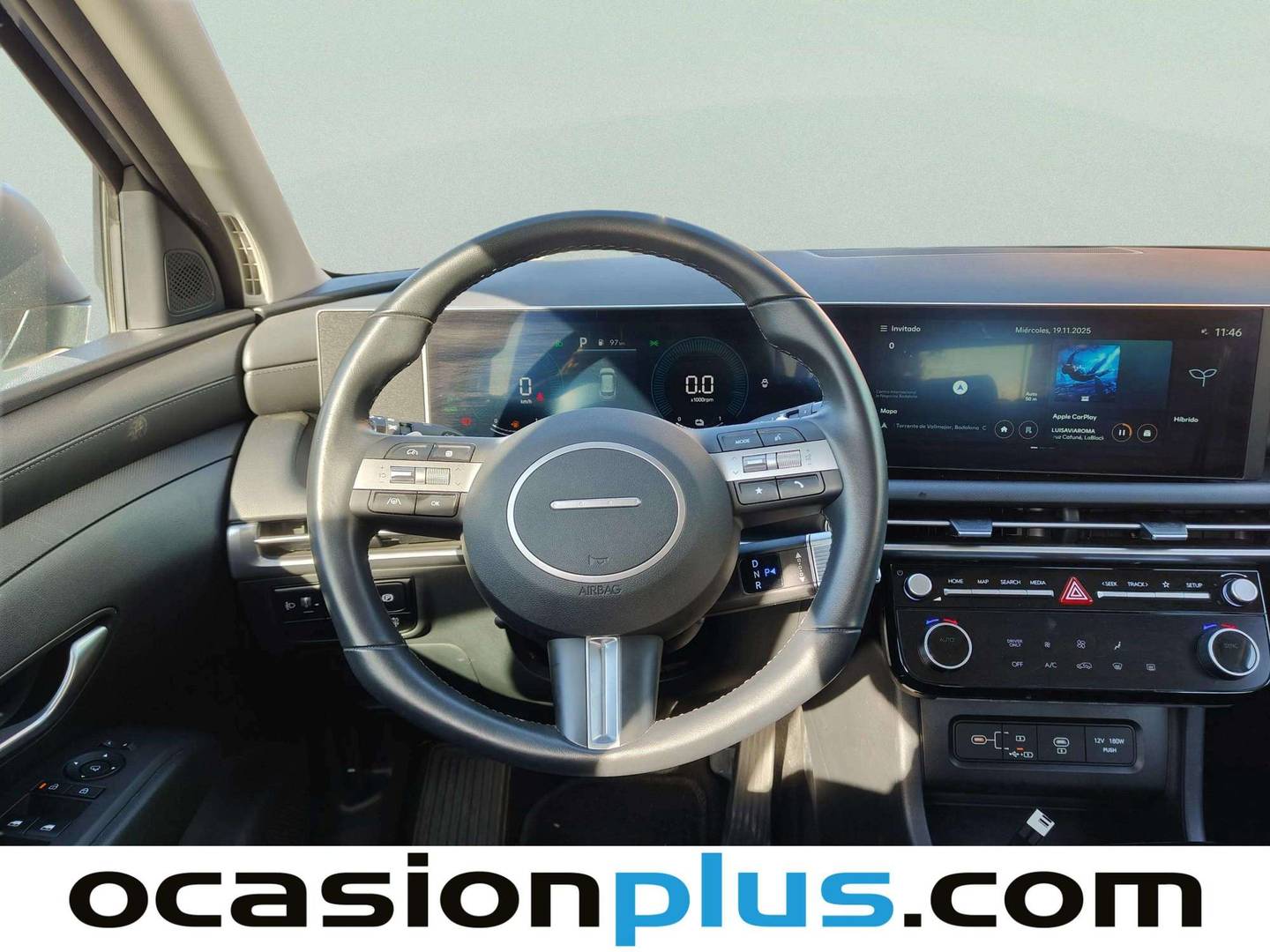 Foto Hyundai Tucson Hyundai Tucson 1.6T HEV Klass AT (215 CV)