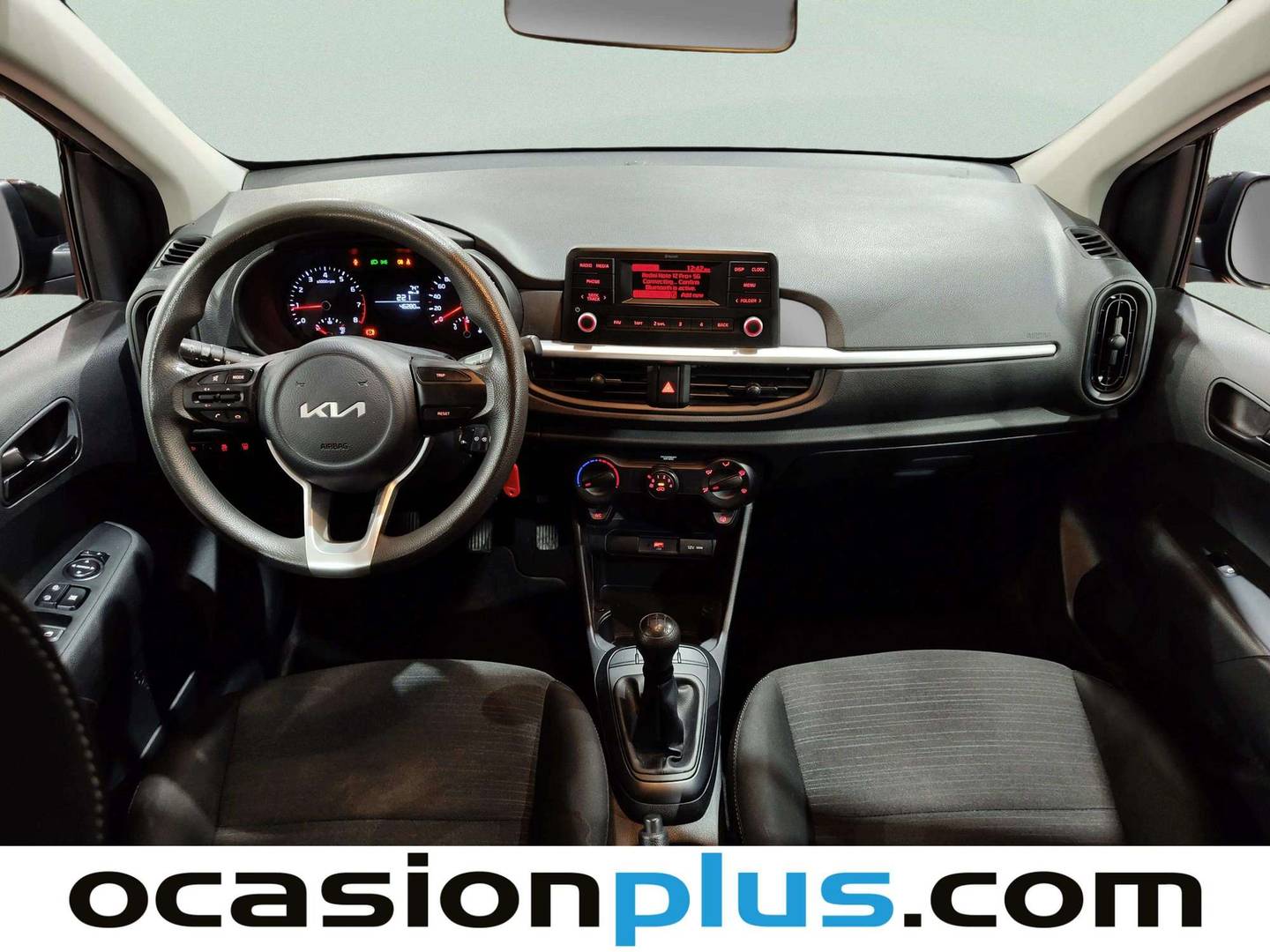 Foto KIA Picanto Kia Picanto 1.0 DPi Concept (67 CV)