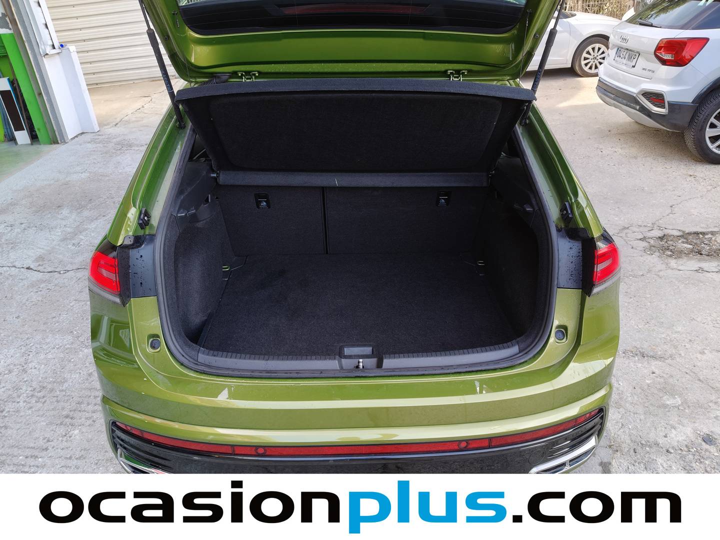Fotos maletero Volkswagen Taigo Volkswagen Taigo R-Line 1.0 TSI (110 CV) DSG