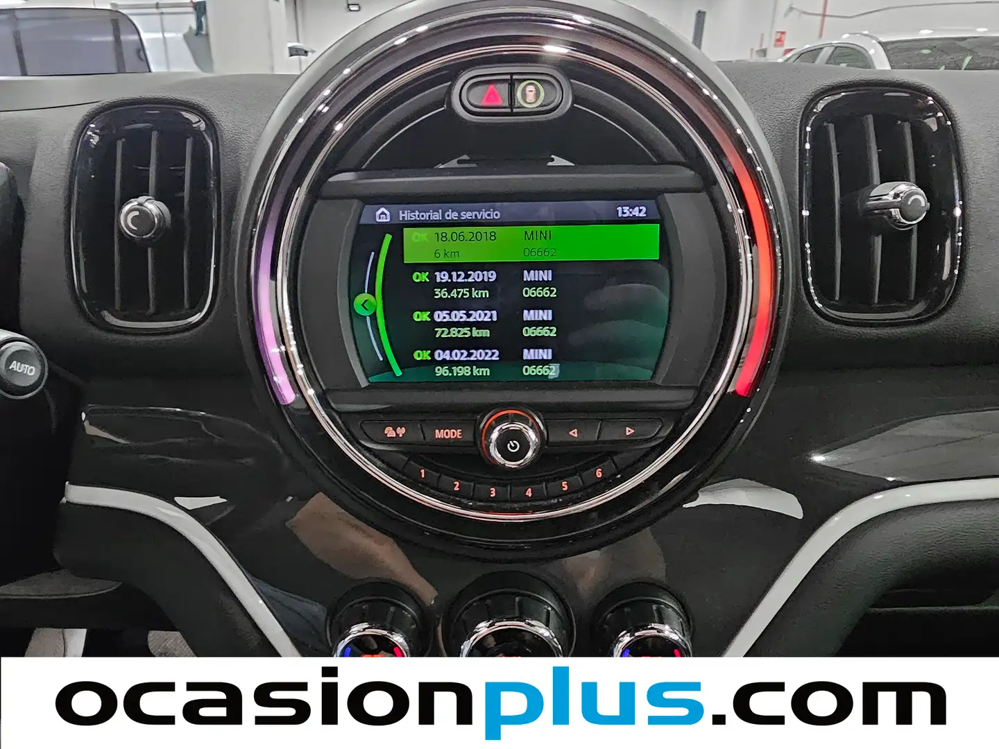 Foto Mini Countryman MINI MINI Countryman Cooper S E ALL4  (224 CV)