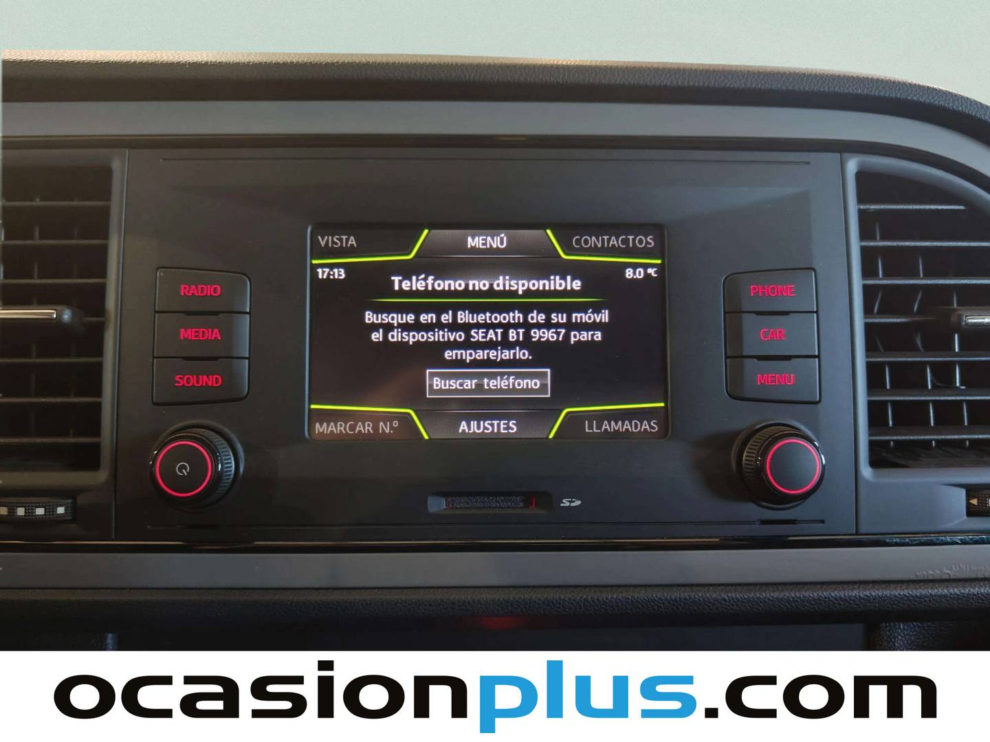 Foto Seat León SEAT León 1.0 EcoTSI Reference Edition (115 CV)