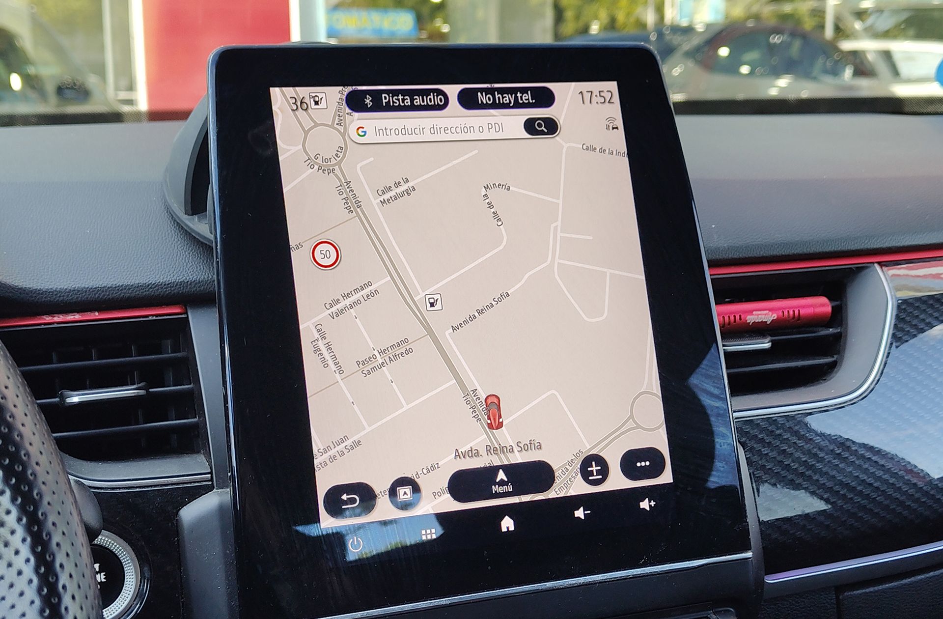 Renault Arkana RS Line TCe EDC Microhíbrido - foto 9
