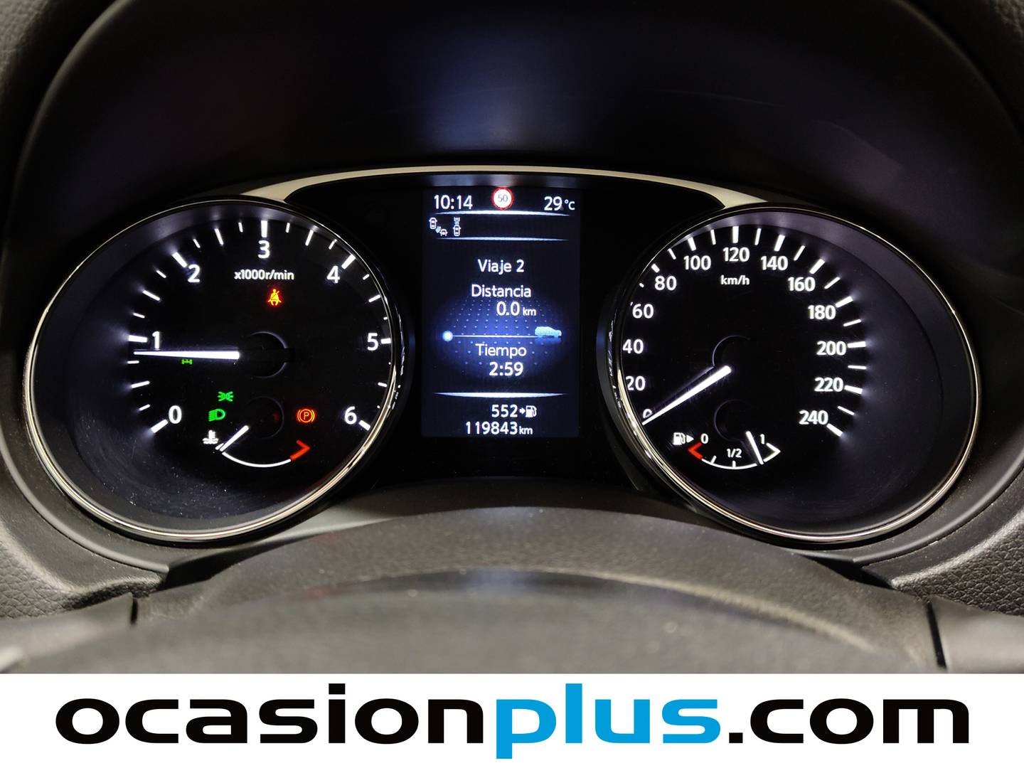 Nissan X-TRAIL Nissan X-Trail dCi 130 Tekna 4x4-i (130 CV) de ocasión