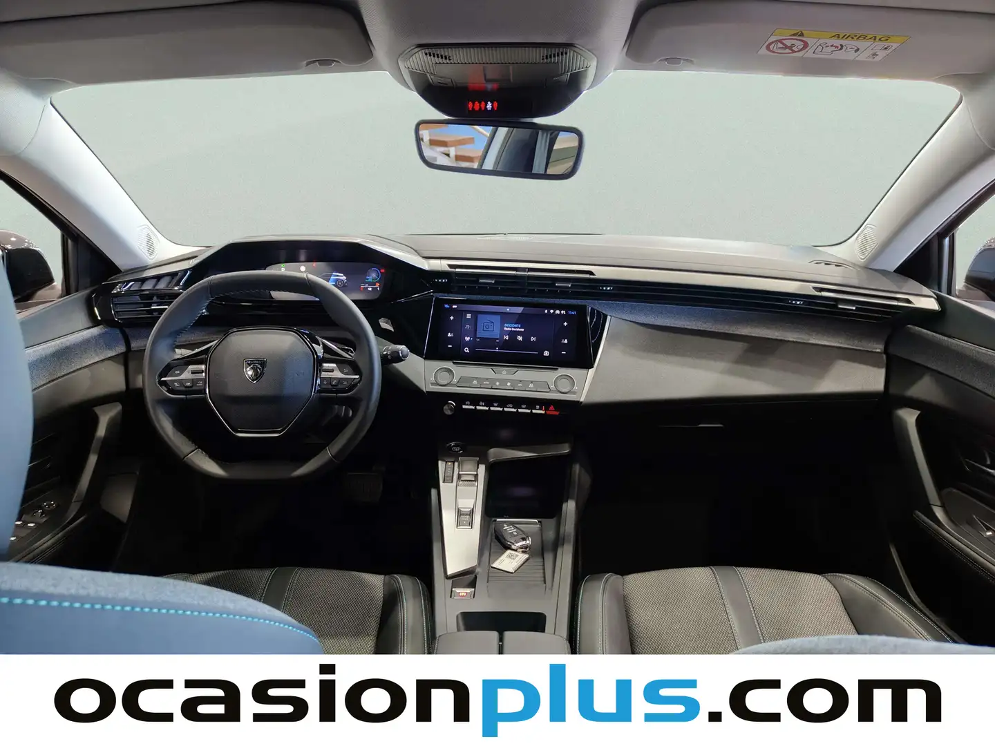 Foto Peugeot 308 Peugeot 308 Allure Hybrid eDCS6 (136 CV)