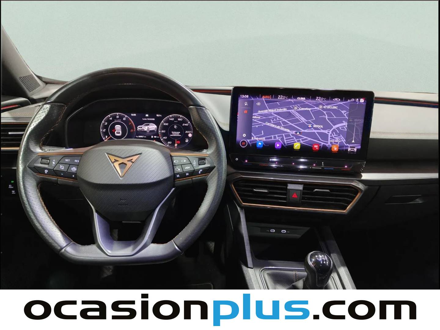 Foto Cupra Formentor CUPRA Formentor 1.5 TSI (150 CV)