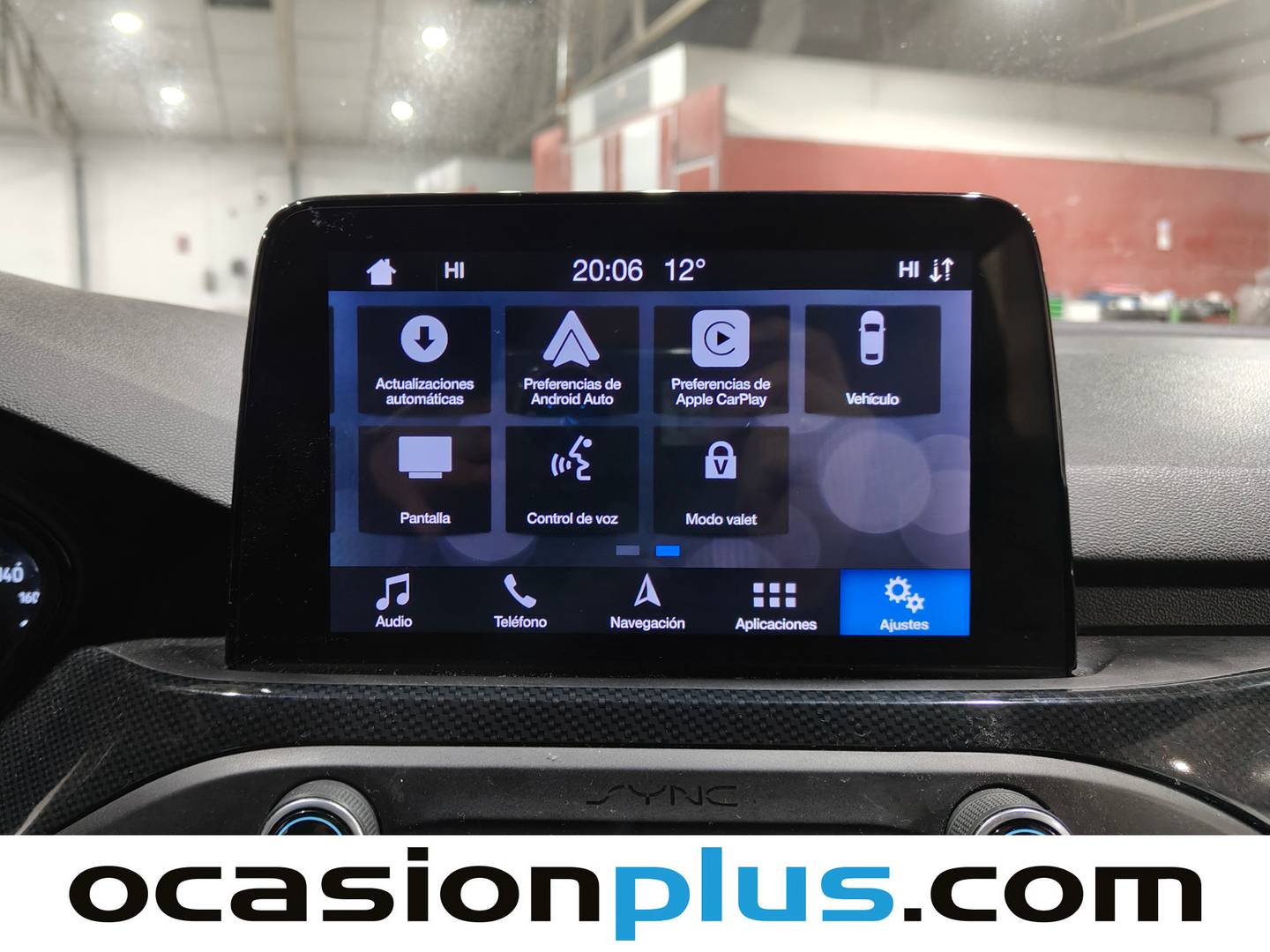 Foto Ford Focus Ford Focus 1.0 Ecoboost S&S ST-Line (125 CV)